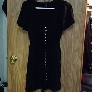Black sundress